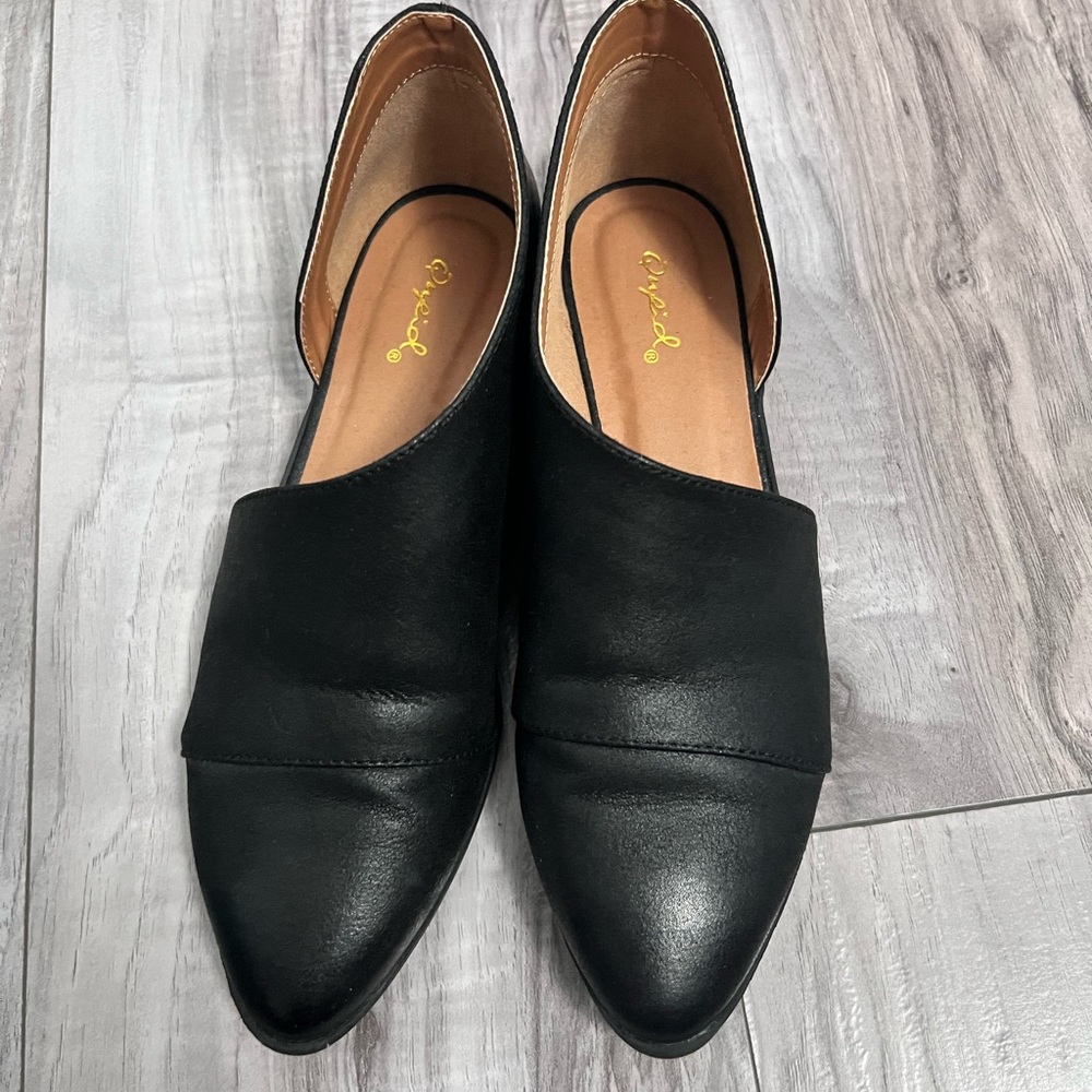 Brand new Qupid shoes